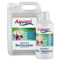 Aquani Bio Teichklar Produktabbildung