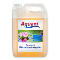 Aquani Milchsäurebakterien Produktabbildung