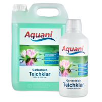 Aquani Teichklar Produktabbildung