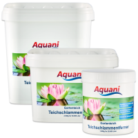 Aquani Teichschlammentferner Produktabbildung